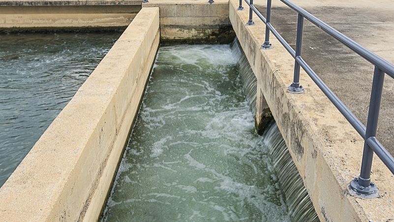 電鍍廢水處理消泡劑應(yīng)用場景